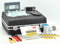 Kit 3M conettore HOT-MELT